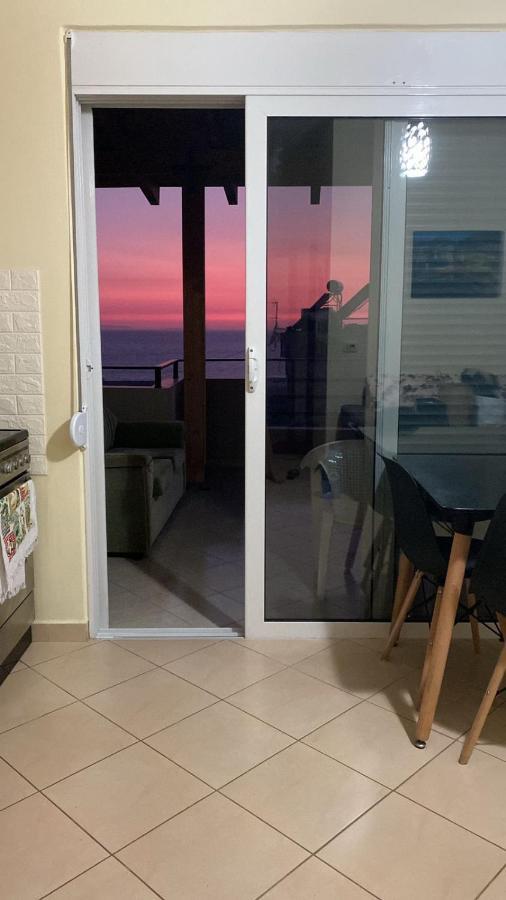 Apartamento Jon'S Penthouse Sarandë Exterior foto
