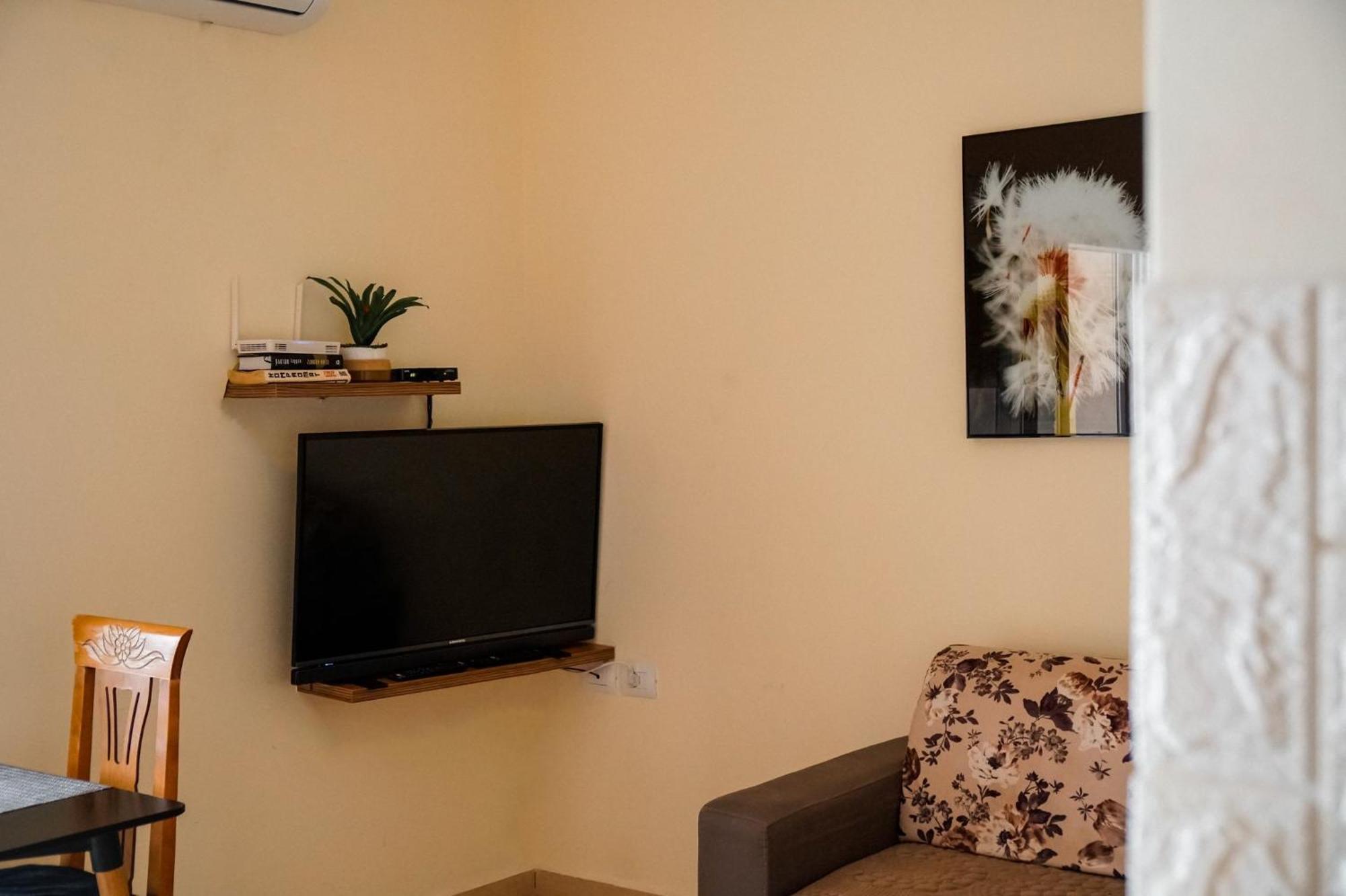 Apartamento Jon'S Penthouse Sarandë Exterior foto
